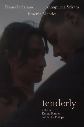 Poster to the movie "Tenderly" #968439