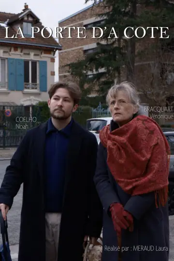 Poster to the movie "La porte d’à côté" #575665