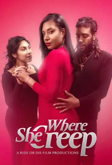 Poster to the movie "Where She Creep" #681745