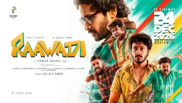 Raawadi Poster