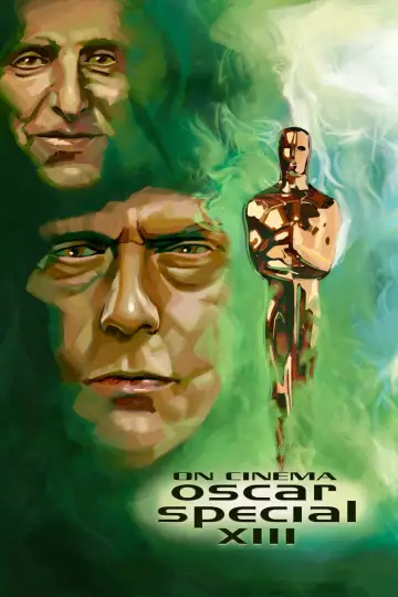 Poster to the movie "The 13th Annual On Cinema Oscar Special" #1657360