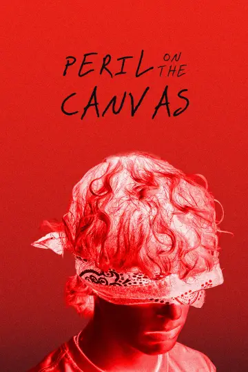 Poster to the movie "Peril on the Canvas" #558881