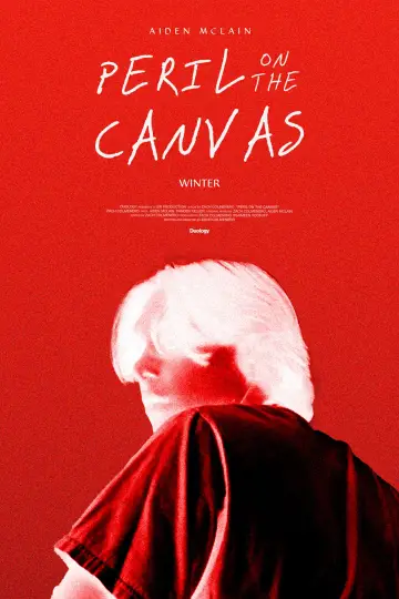 Poster to the movie "Peril on the Canvas" #558914