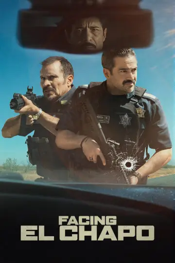 Poster to the movie "Facing El Chapo" #1815192
