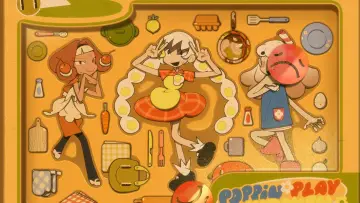 Backdrop to the movie "Poppin-Play Kitchen" #1637942