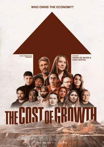 The Cost of Growth Poster