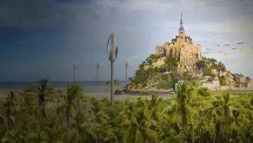 Backdrop to the movie "France, il était une fois demain" #542445