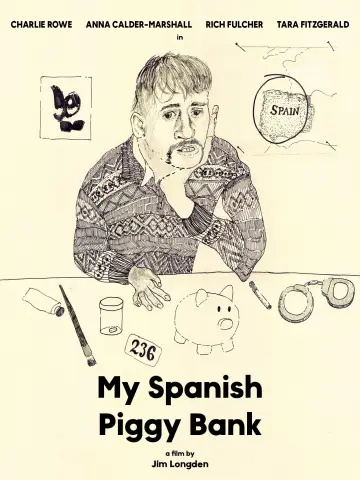 Poster to the movie "My Spanish Piggy Bank" #1171793