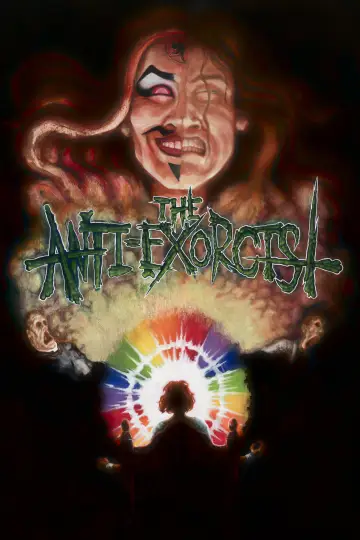 The Anti-Exorcist Poster