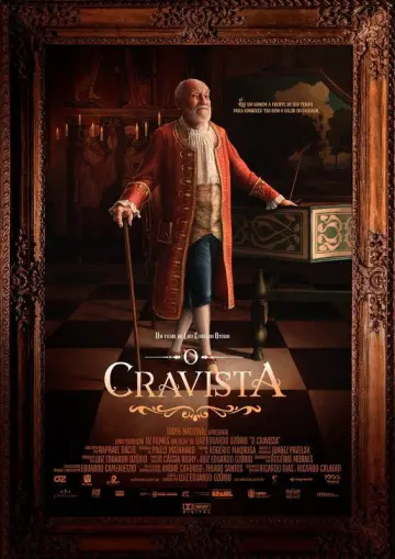 Poster to the movie "The Harpsichordist" #927980