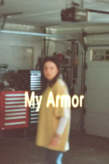 My Armor Poster