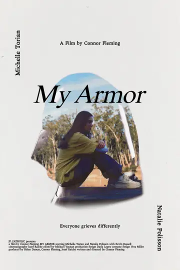 My Armor Poster