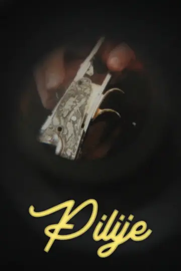 Poster to the movie "Pilije" #1140195