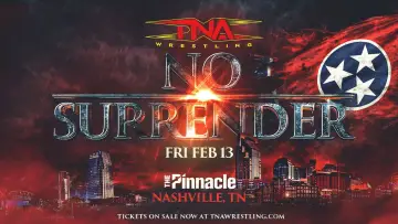 Backdrop to the movie "TNA No Surrender 2026" #793184