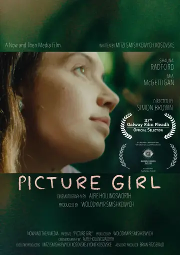 Picture Girl Poster