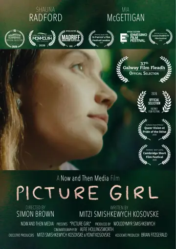 Poster to the movie "Picture Girl" #860577