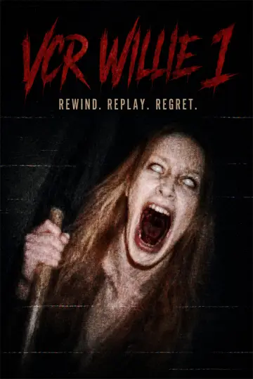 Poster to the movie "VCR Willie: Tape 1" #1533246