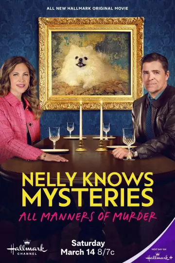 Poster to the movie "Nelly Knows Mysteries: All Manners of Murder" #771291