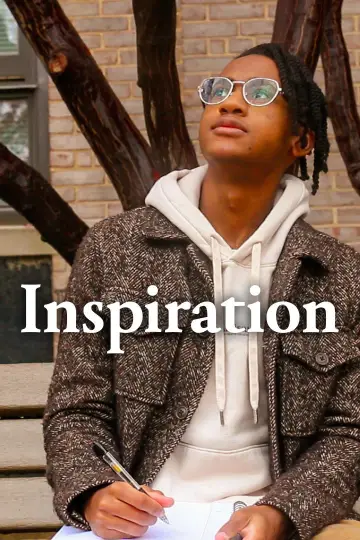 Poster to the movie "Inspiration" #1143557