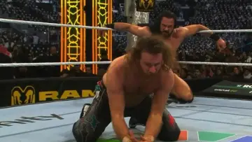 Backdrop to the movie "Royal Rumble 2026" #528965