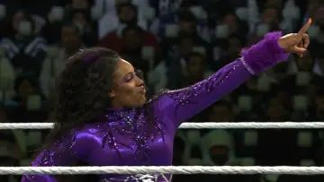 Backdrop to the movie "Royal Rumble 2026" #528973