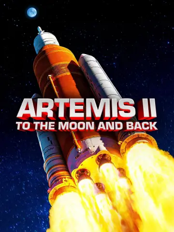 Poster to the movie "Artemis II - Zurück zum Mond" #1523077