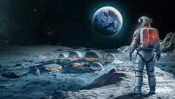 Backdrop to the movie "Artemis 2 - Zurück zum Mond" #802465
