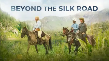 Backdrop to the movie "Beyond the Silk Road" #1617063