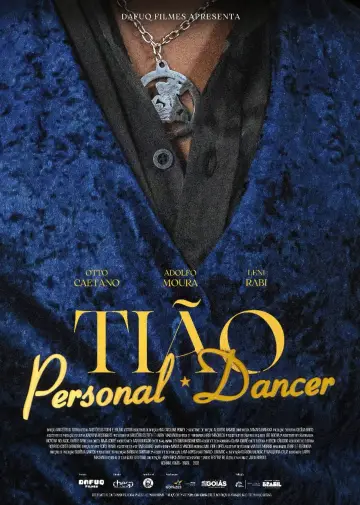 Poster to the movie "Tião Personal Dancer" #563523