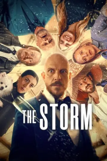 The Storm Poster