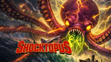 Backdrop to the movie "Shocktopus" #1746086