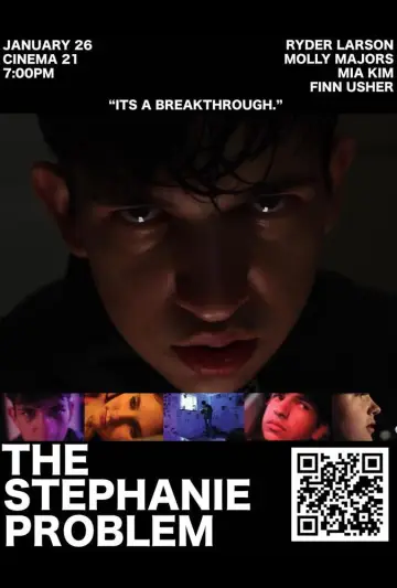 Poster to the movie "The Stephanie Problem" #558487