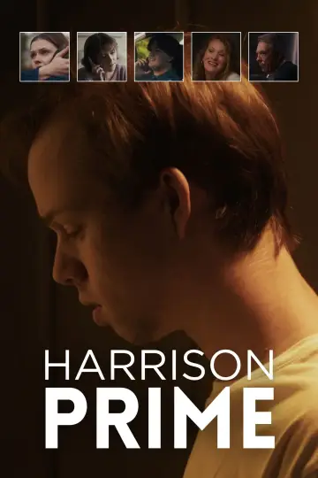 Poster to the movie "Harrison Prime" #822637