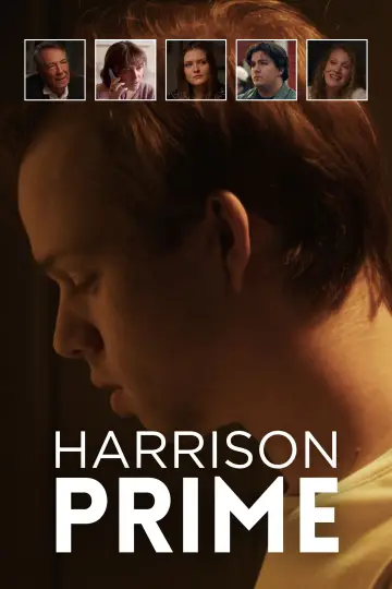 Poster to the movie "Harrison Prime" #822639