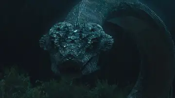 Snake 5: Monster City Poster