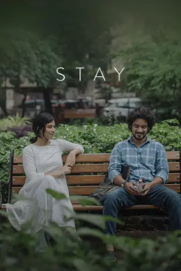 Poster to the movie "Stay" #1356519