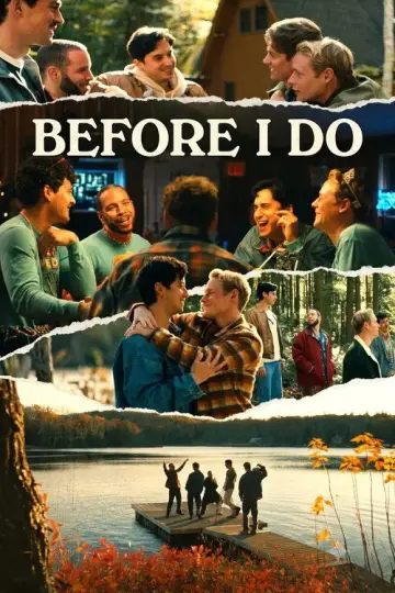 Before I Do Poster