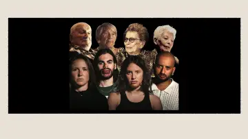 Après eux, qui va raconter l'histoire ? Poster