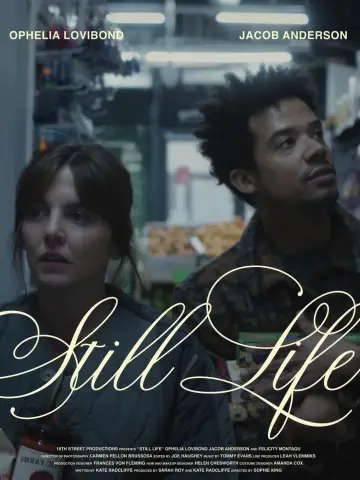 Still Life Poster