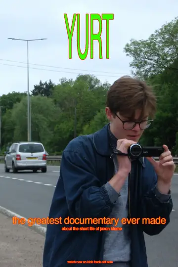 Yurt Poster
