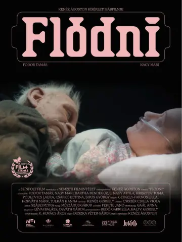Poster to the movie "Flódni" #974800