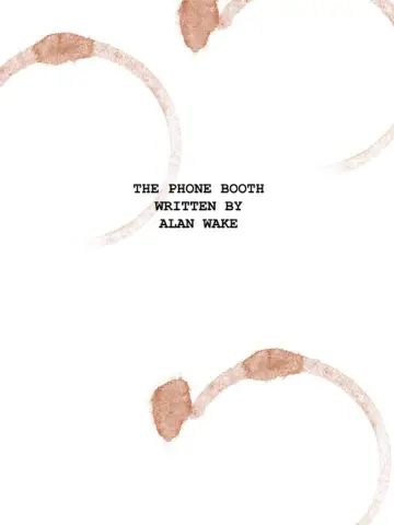 Poster to the movie "The Phone Booth" #1190275