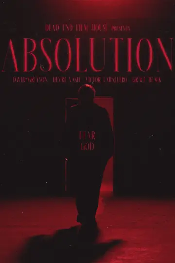 Absolution Poster