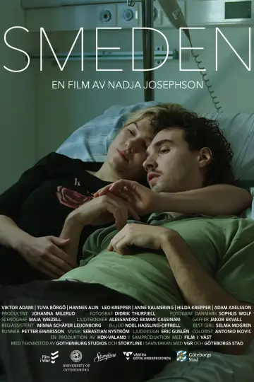 Poster to the movie "SMEDEN" #571024