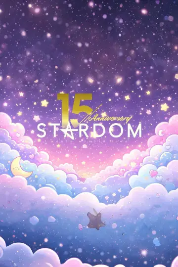 Stardom 15th Anniversary Series ~ New Year Stars 2026 in Osaka ~ Day 2 Poster