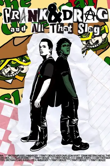 Crank and Drag and All That Slag Poster