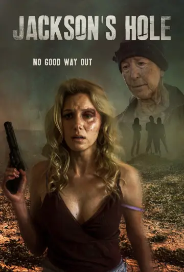 Jackson's Hole Poster