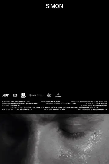Poster to the movie "Simon" #1170897