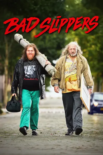 Bad Slippers Poster
