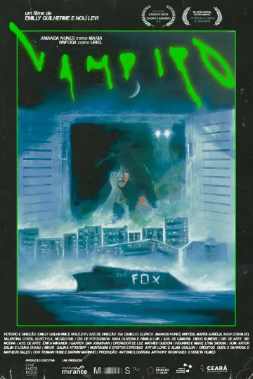 Poster to the movie "Vampiro" #1815153
